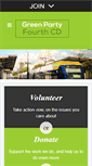 Mobile Screenshot of greensaintpaul.org